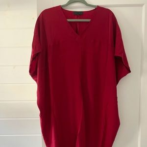 Hatch maternity tunic.